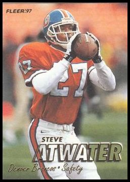 69 Steve Atwater